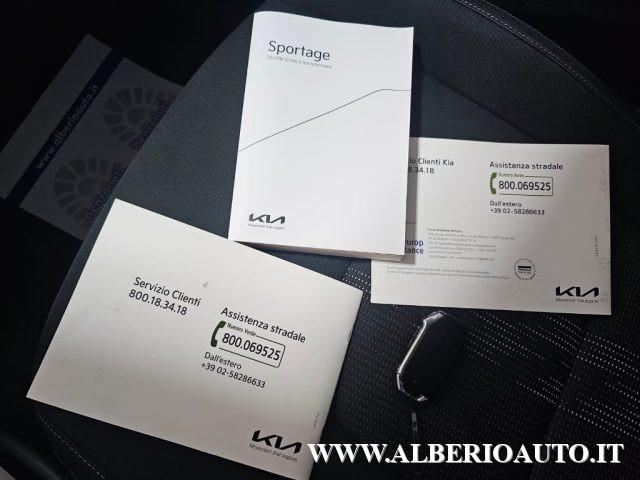 KIA Sportage 1.6 CRDI 136 CV 2WD Mild Hybrid Style *70.000 KM*