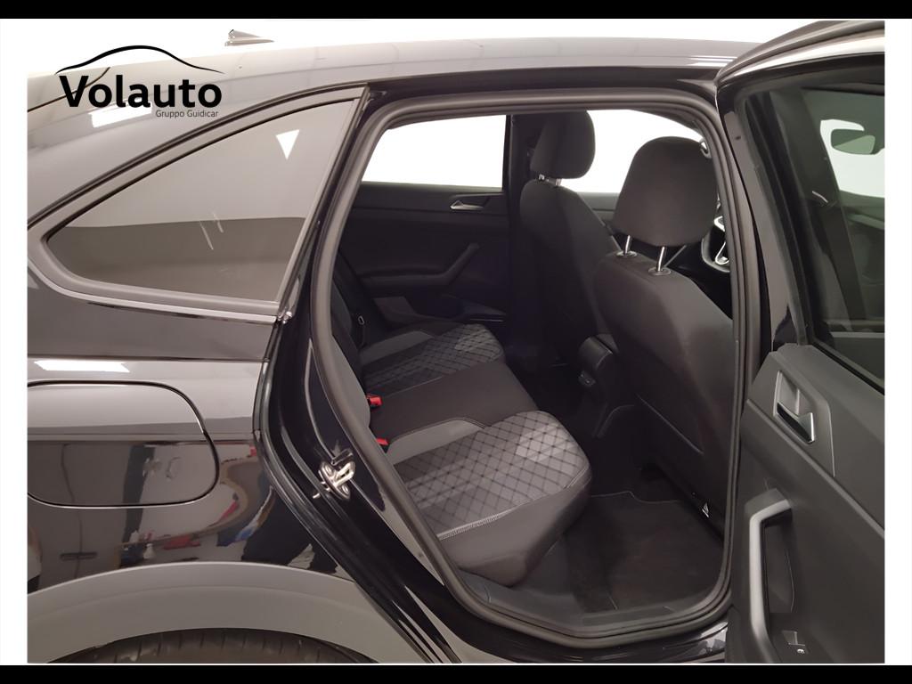 VOLKSWAGEN Taigo - Taigo 1.0 tsi R-Line 115cv