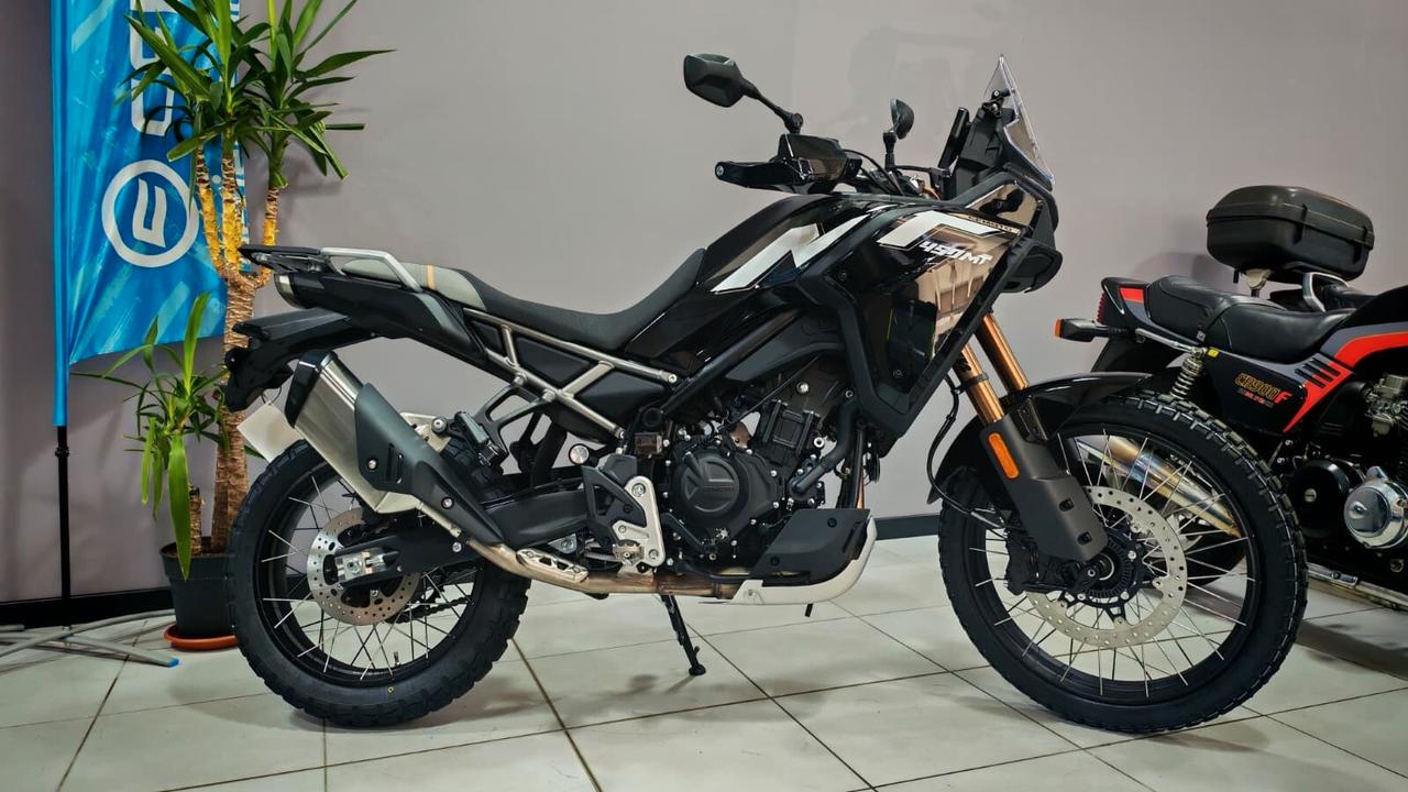 Cf Moto 450MT