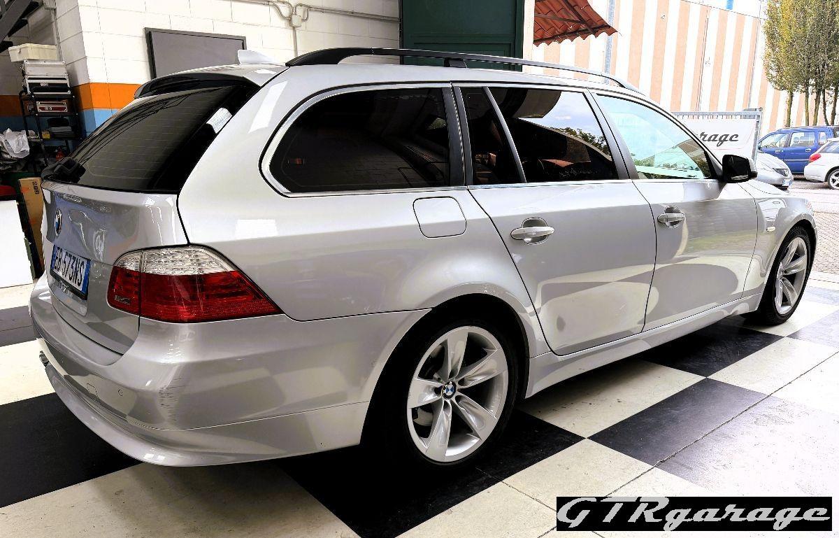 BMW Serie 5 Touring 530d HiTech automatica