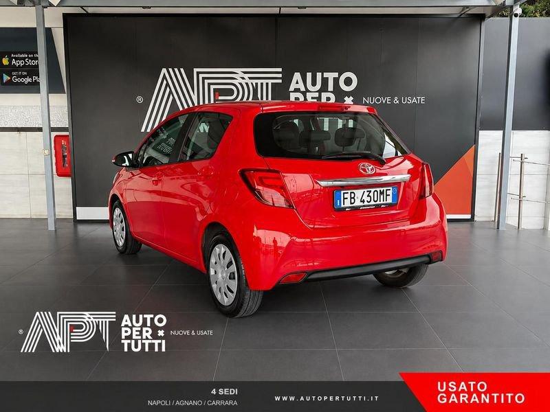 Toyota Yaris Yaris 1.0 Active 5p