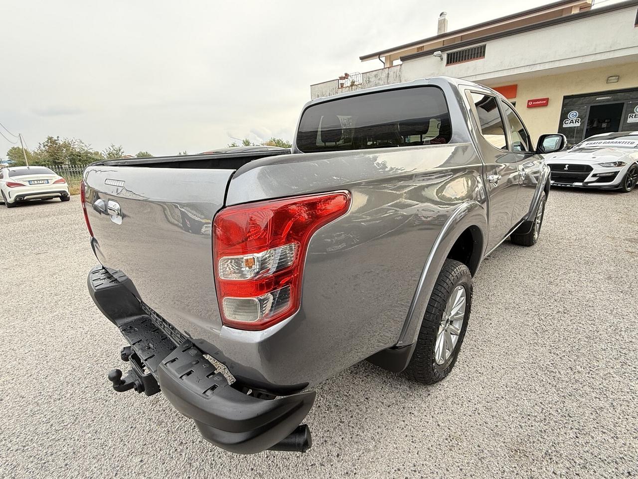 MITSUBISHI L200 DOPPIA CABINA 4X4 CAMBIO MANUALE