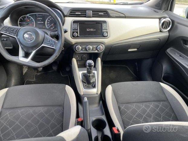 Nissan Micra NISSAN MICRA 1.5 DCI