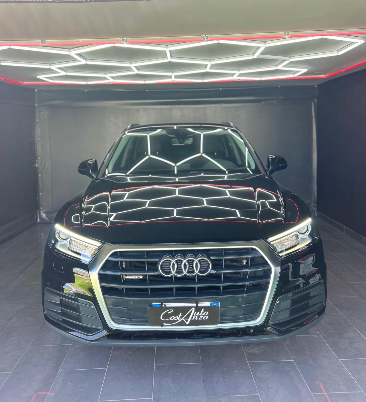 Audi Q5 2.0 TDI 190 cv quattro S tronic Design 2018