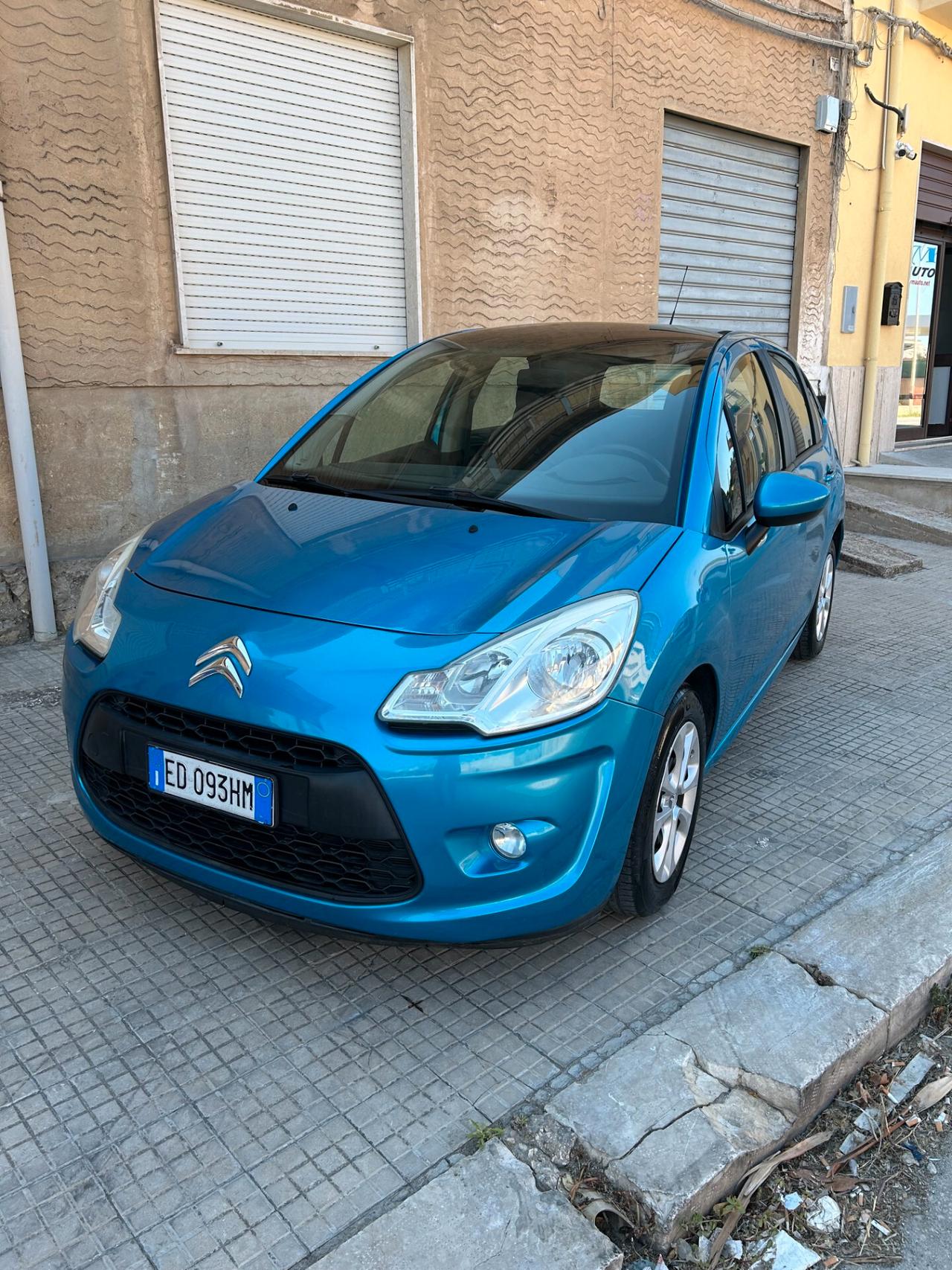 Citroen C3 1.4 Ideal Eco Energy G