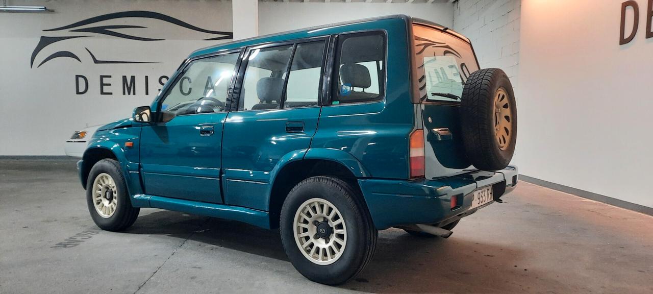 Suzuki Vitara 1.6i 16V cat S.W. JLX D.L.Berman