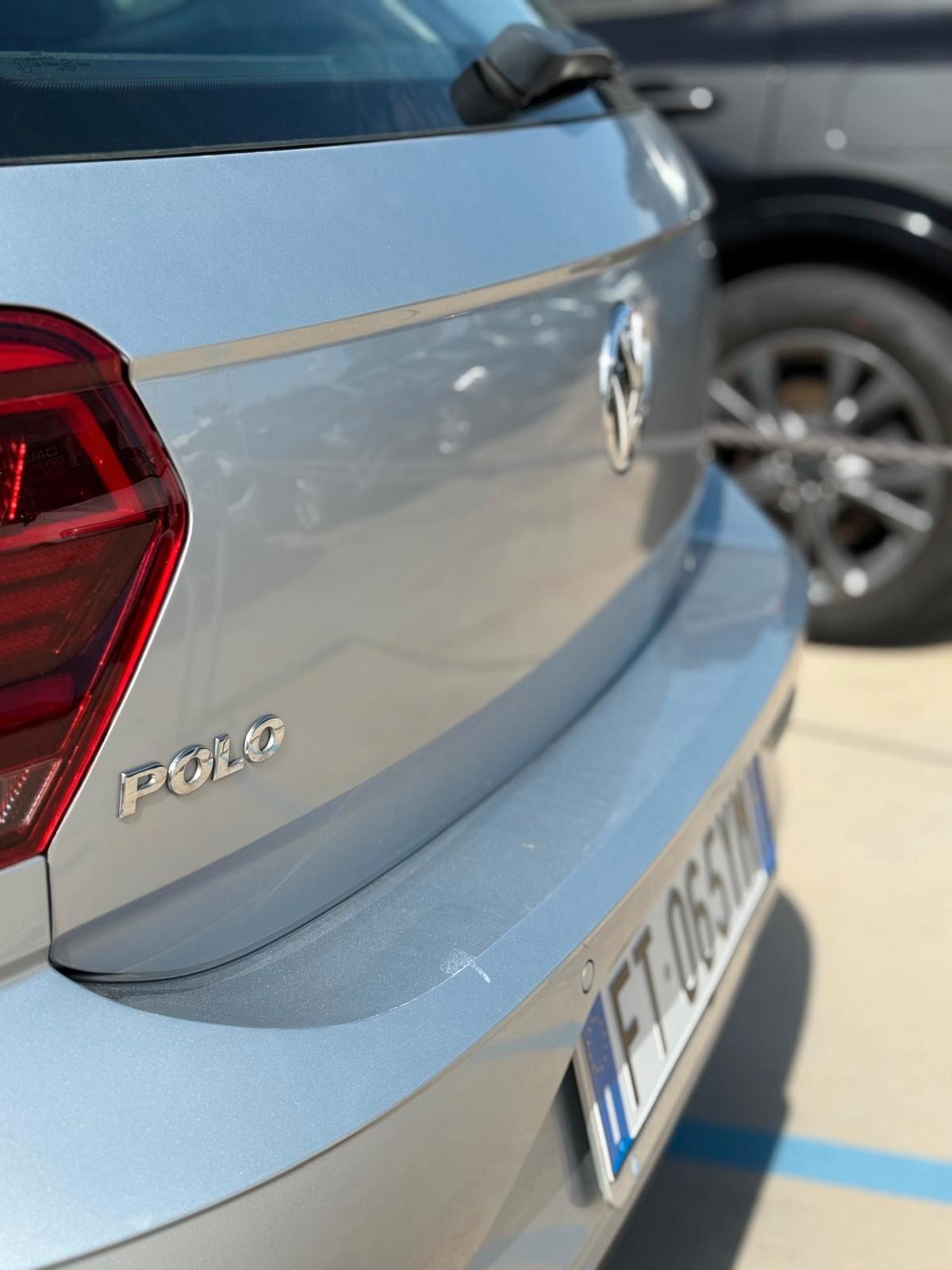 VOLKSWAGEN POLO 1.6 TDI 95 CV COMFORTLINE BLUE-MOTION TECH