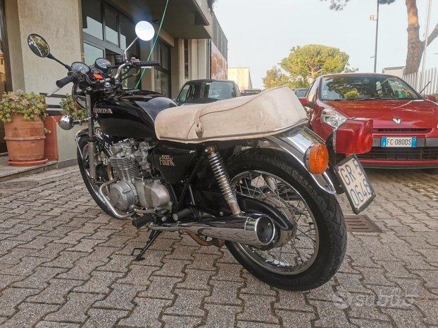 Honda FOUR 500 K- 1978 PERMUTE