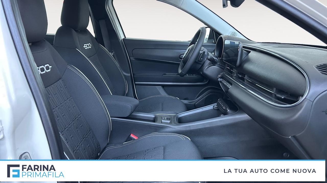 FIAT 600 Hybrid Pop 1.2 Hybrid 110cv