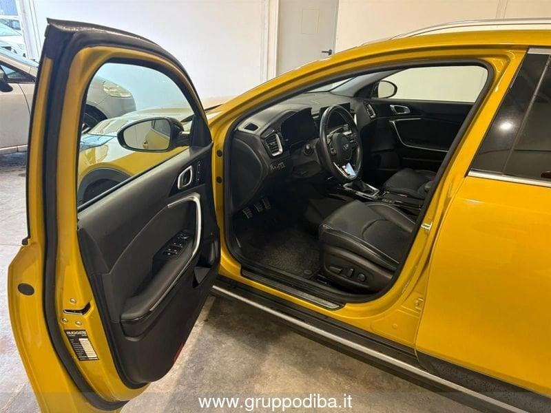 Kia Xceed 2019 Benzina 1.4 t-gdi Evolution 140cv