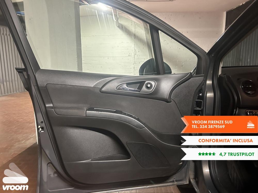 OPEL Meriva 2ª serie Meriva 1.4 Turbo 120CV GP...