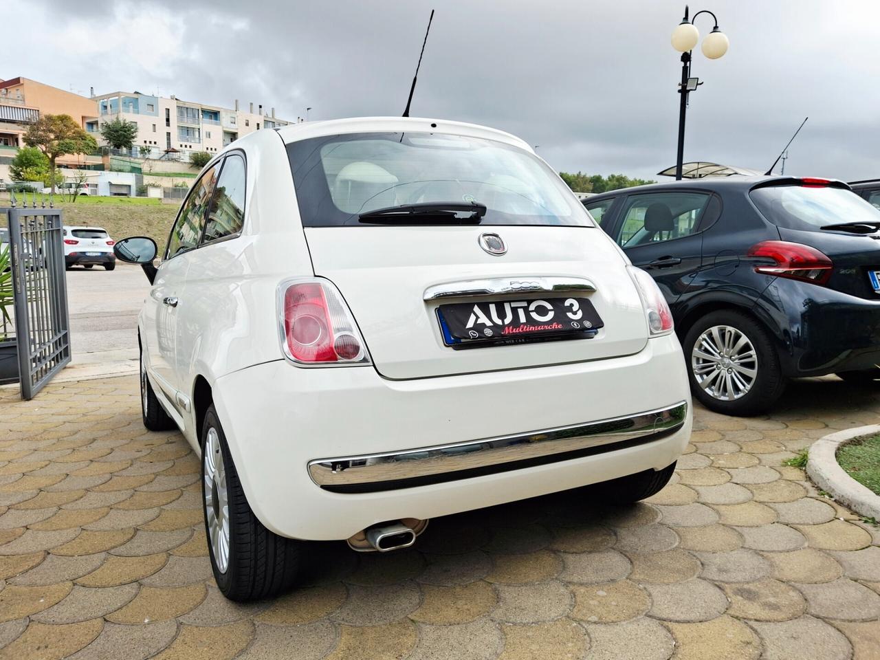 Fiat 500 1.2 Lounge "Cambio Automatico!