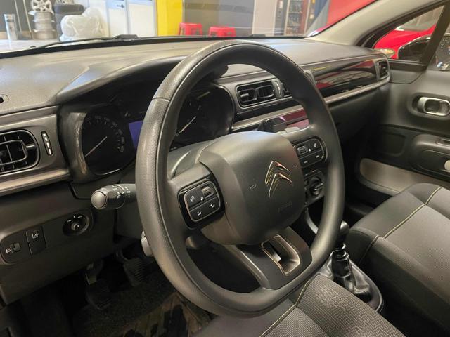 CITROEN C3 BlueHDi 100 S&S Van Feel