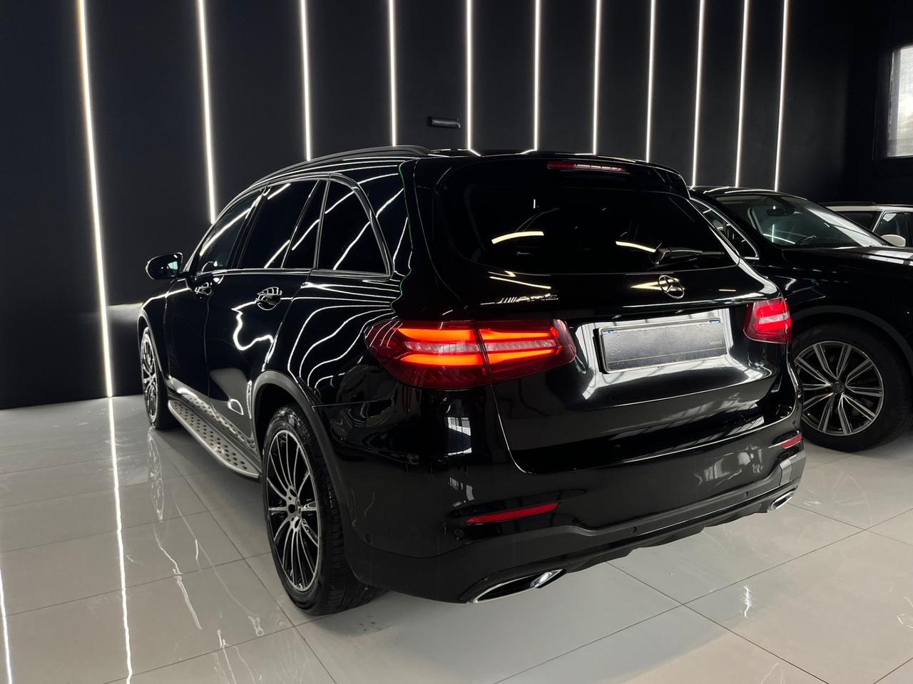 Mercedes-benz GLC 250 d 4Matic Premium