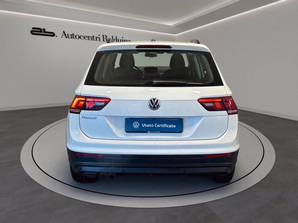 VOLKSWAGEN Tiguan 1.5 tsi urban 130cv del 2019