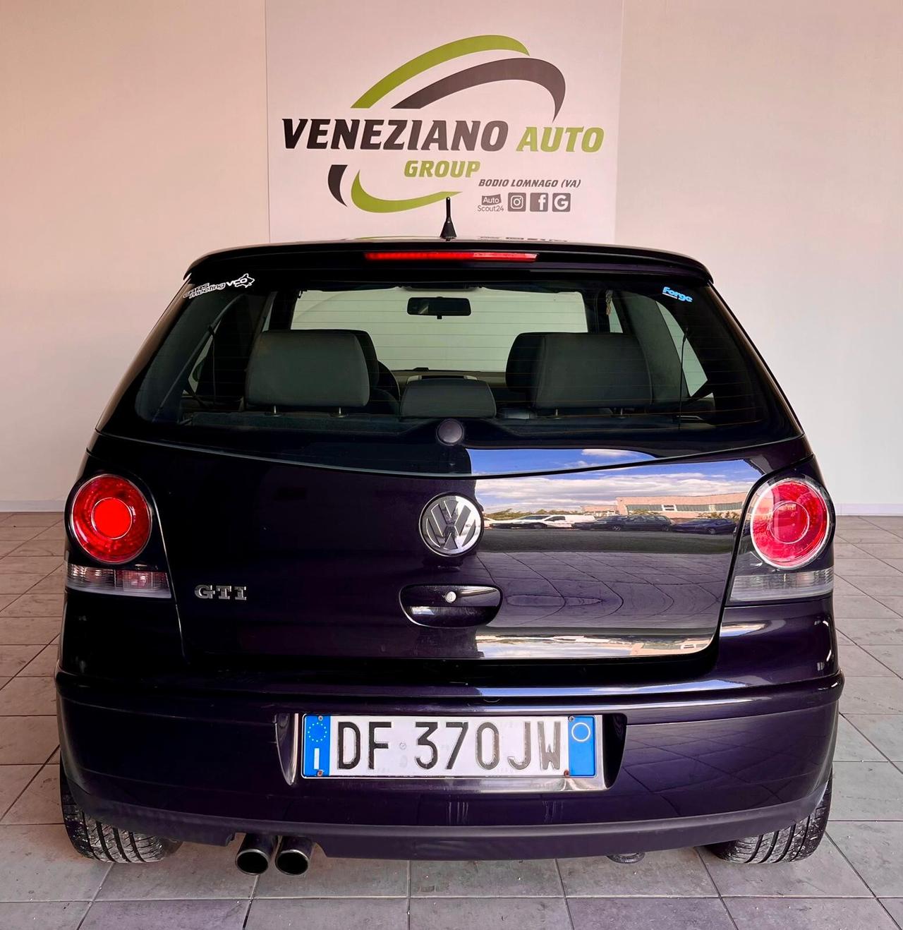 Volkswagen Polo 1.8 T 20V 3p. GTI