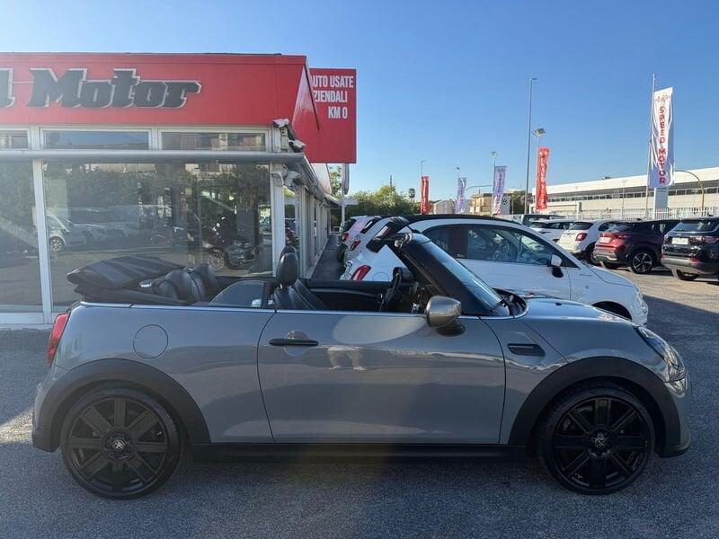 MINI Mini CABRIO Cooper Yours Trim Automatica! HEAD-UP Display, RETROCAMERA