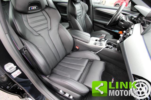 BMW M5 Competition 4.4 V8 625 CV xDrive Steptronic