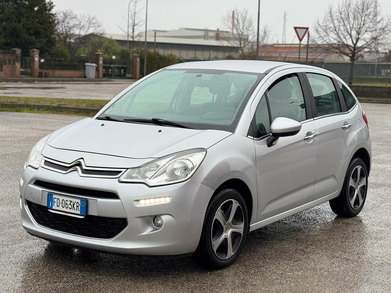 Citroen C3 1.6 diesel 2016