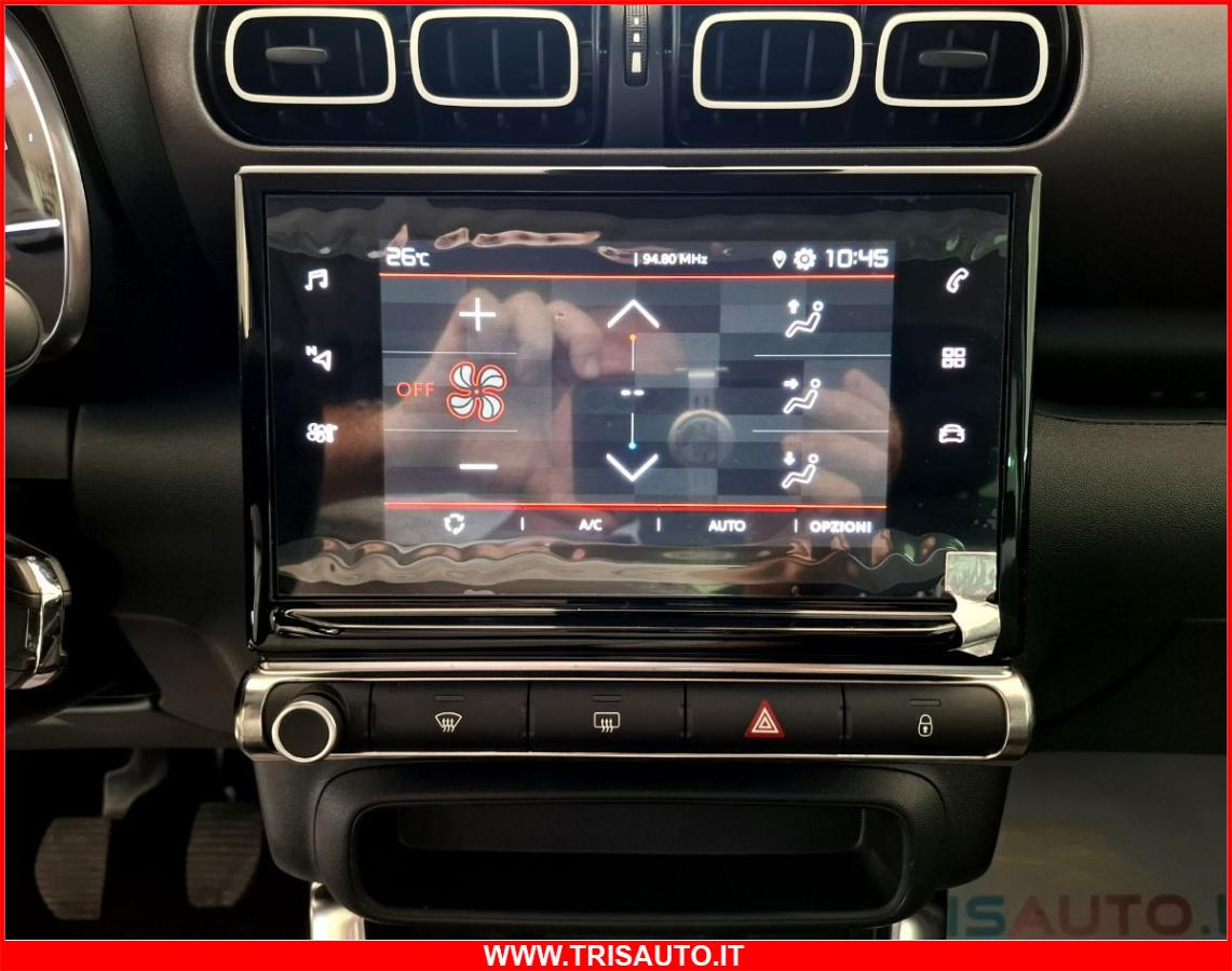 CITROEN C3 Aircross 1.5 Bluehdi Plus NEOPATENTATI (FULL LED+ANDROID+APPLE)