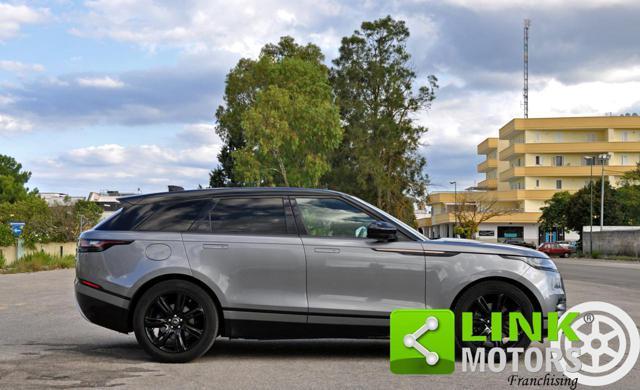 LAND ROVER Range Rover Velar 2.0D I4 240 CV R-Dynamic S