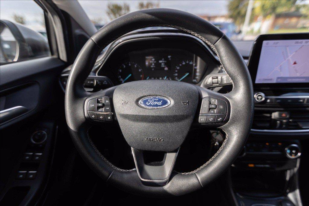 FORD Puma 1.0 ecoboost h Titanium s&s 125cv del 2023