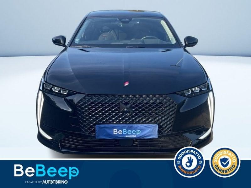 DS DS4 1.2 PURETECH PERFORMANCE LINE+ 130CV AUTO