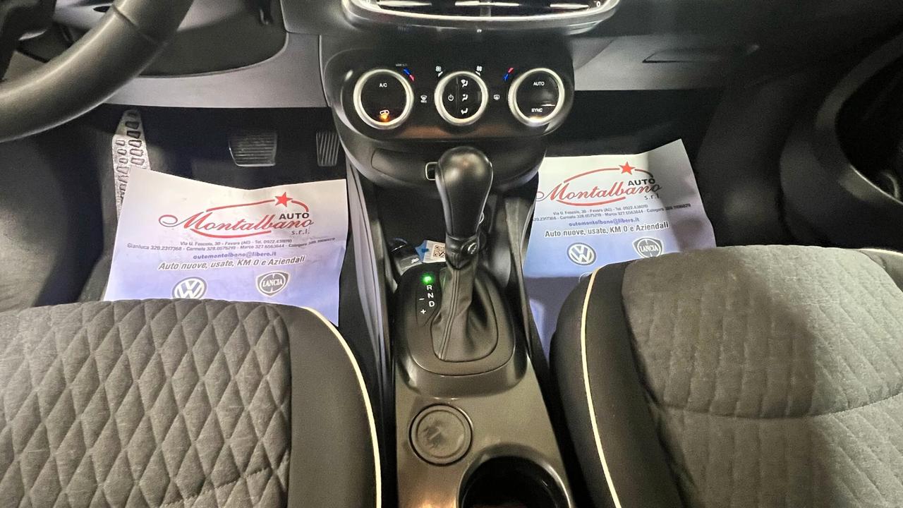 Fiat 500X 1.6 MultiJet 120 CV DCT Cross