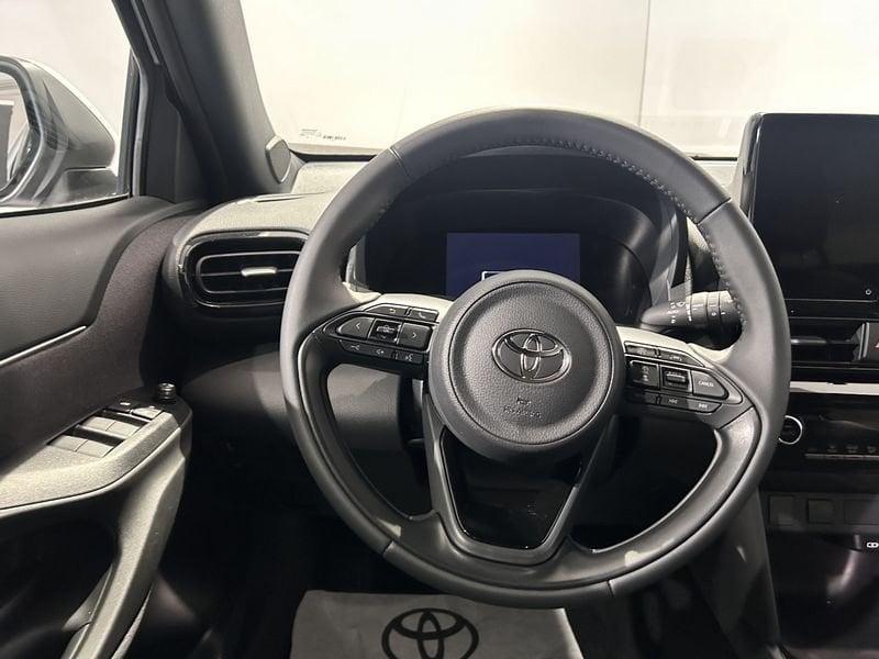 Toyota Yaris Cross Yaris Cross 1.5 Hybrid 5p. E-CVT Trend KM 0