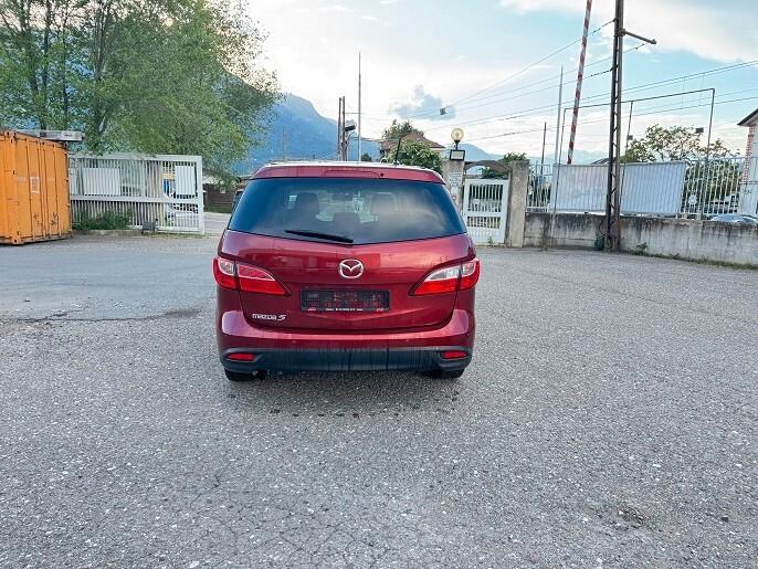 Mazda 5 Mazda5 1.6 MZ-CD 8V 115CV Smart Navi