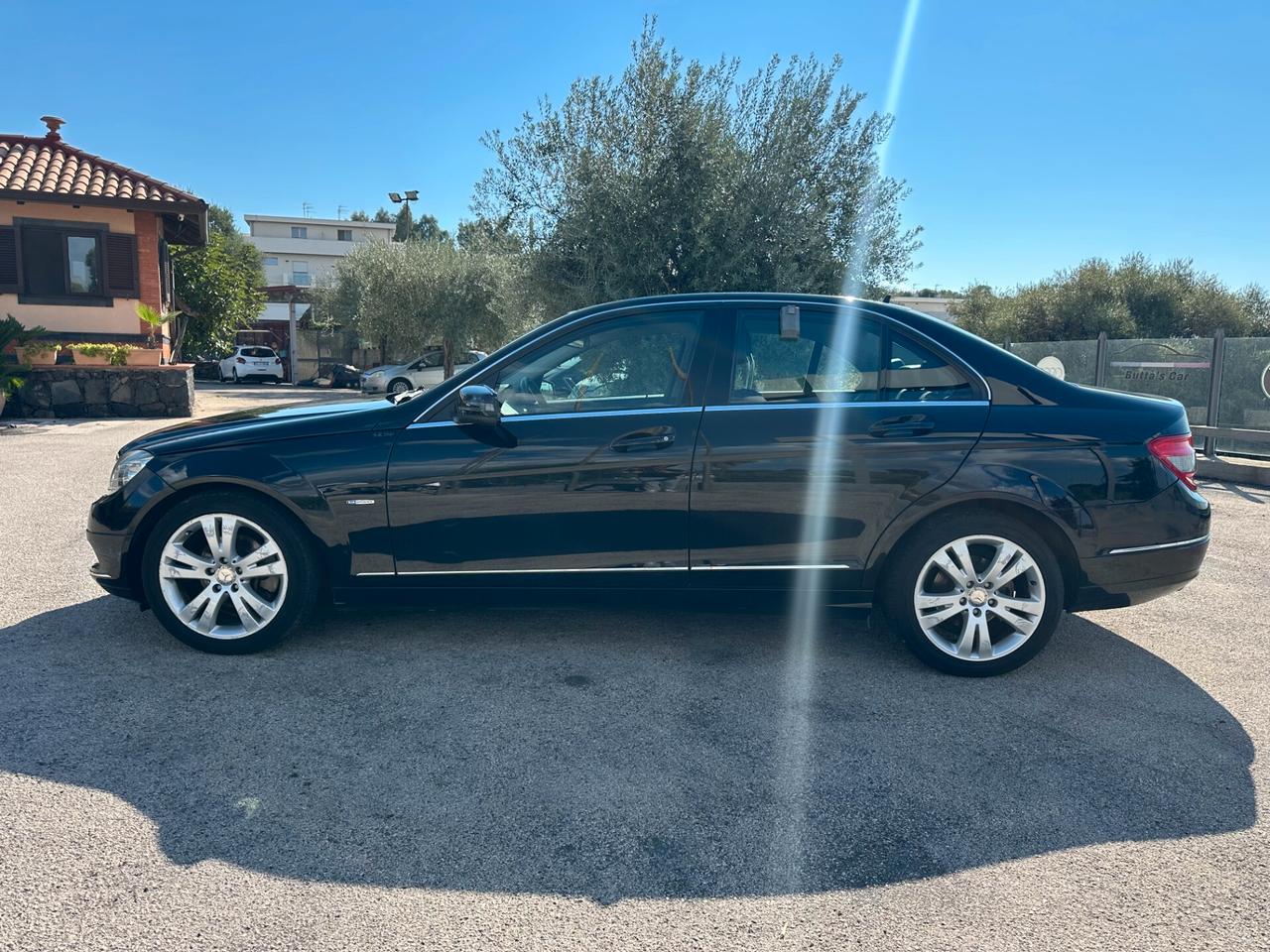 Mercedes-benz C 200 CDI BlueEFFICIENCY Avantgarde