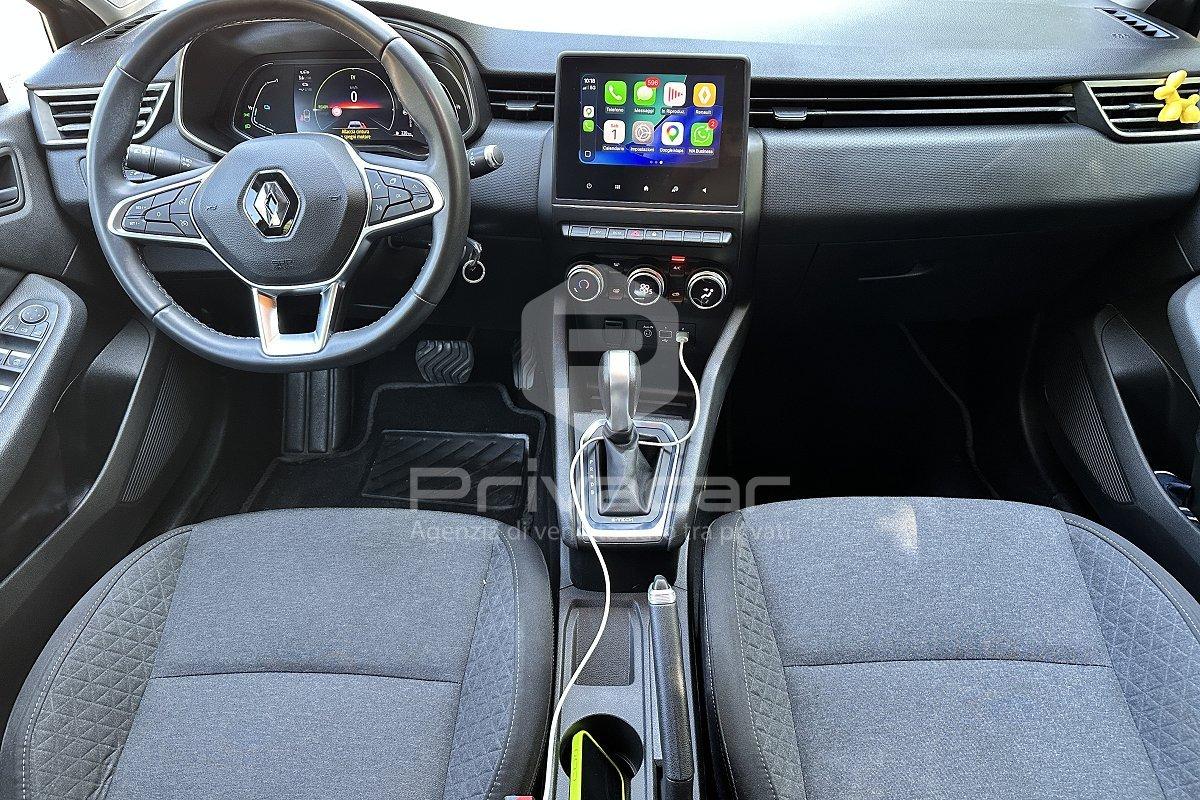 RENAULT Clio Full Hybrid E-Tech 140 CV 5 porte E-Tech