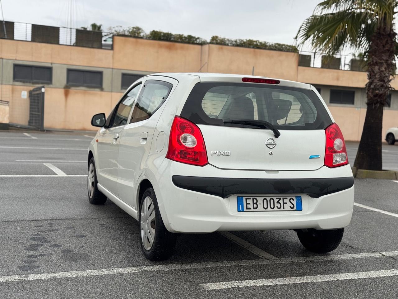NISSAN PIXO 1.0 NEO PATENTATI METANO 12 MESI DI GARANZIA