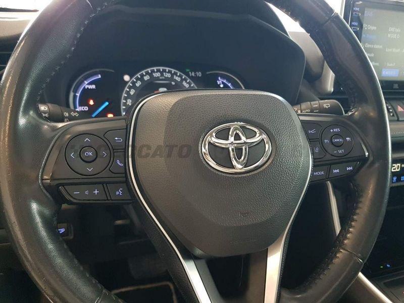 Toyota RAV4 Rav4 2.5 vvt-ie h Lounge awd-i 222cv e-cvt