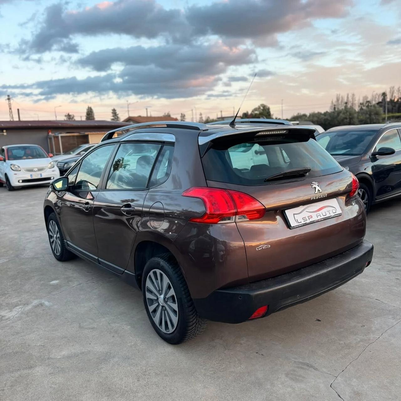 Peugeot 2008 1.6 e-HDi 92 CV Stop&Start ETG6 Active