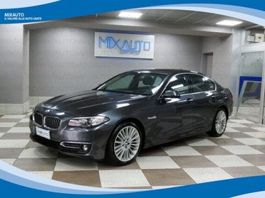 BMW 520 D Berlina Luxury AUT EU6