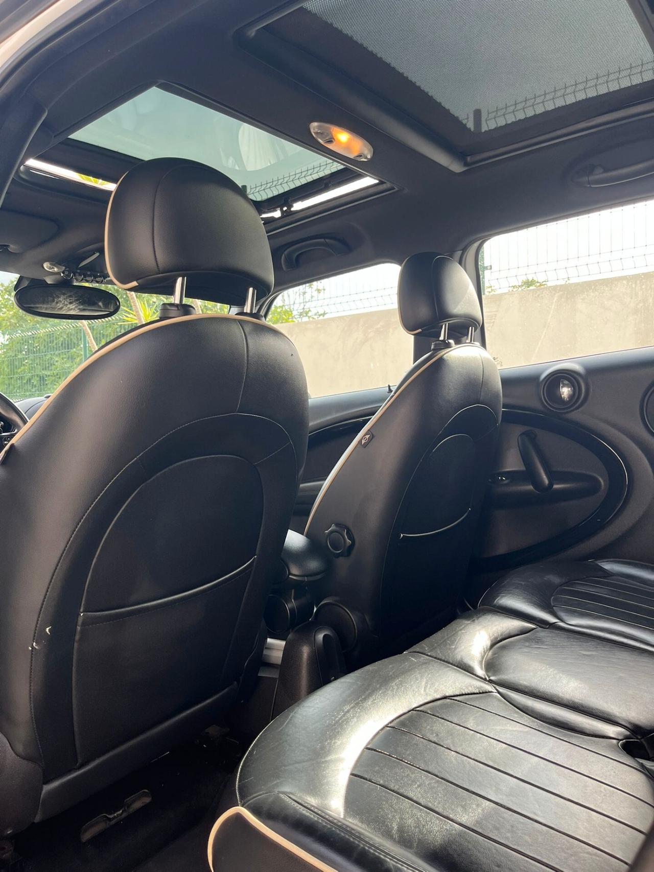 Mini Cooper SD Countryman 2.0 ALL4