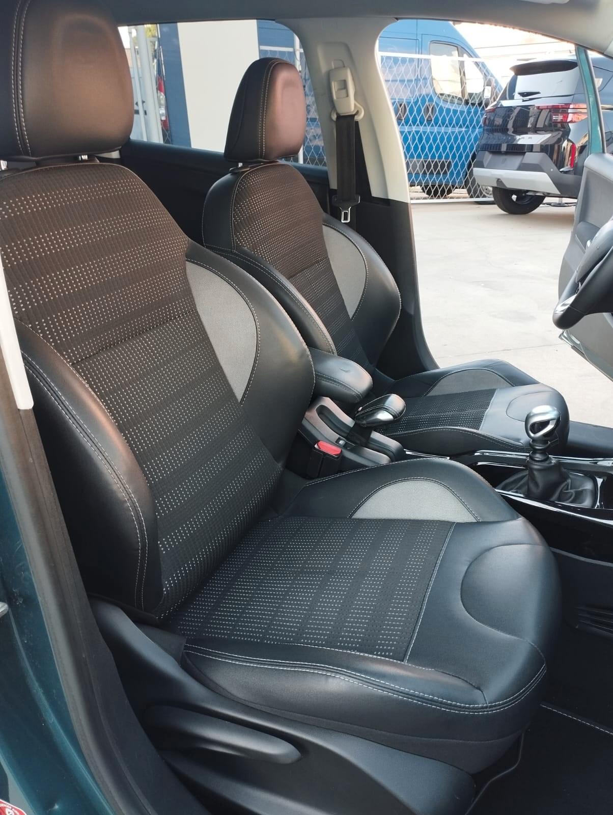 Peugeot 2008 BlueHDi 120 S&S Allure