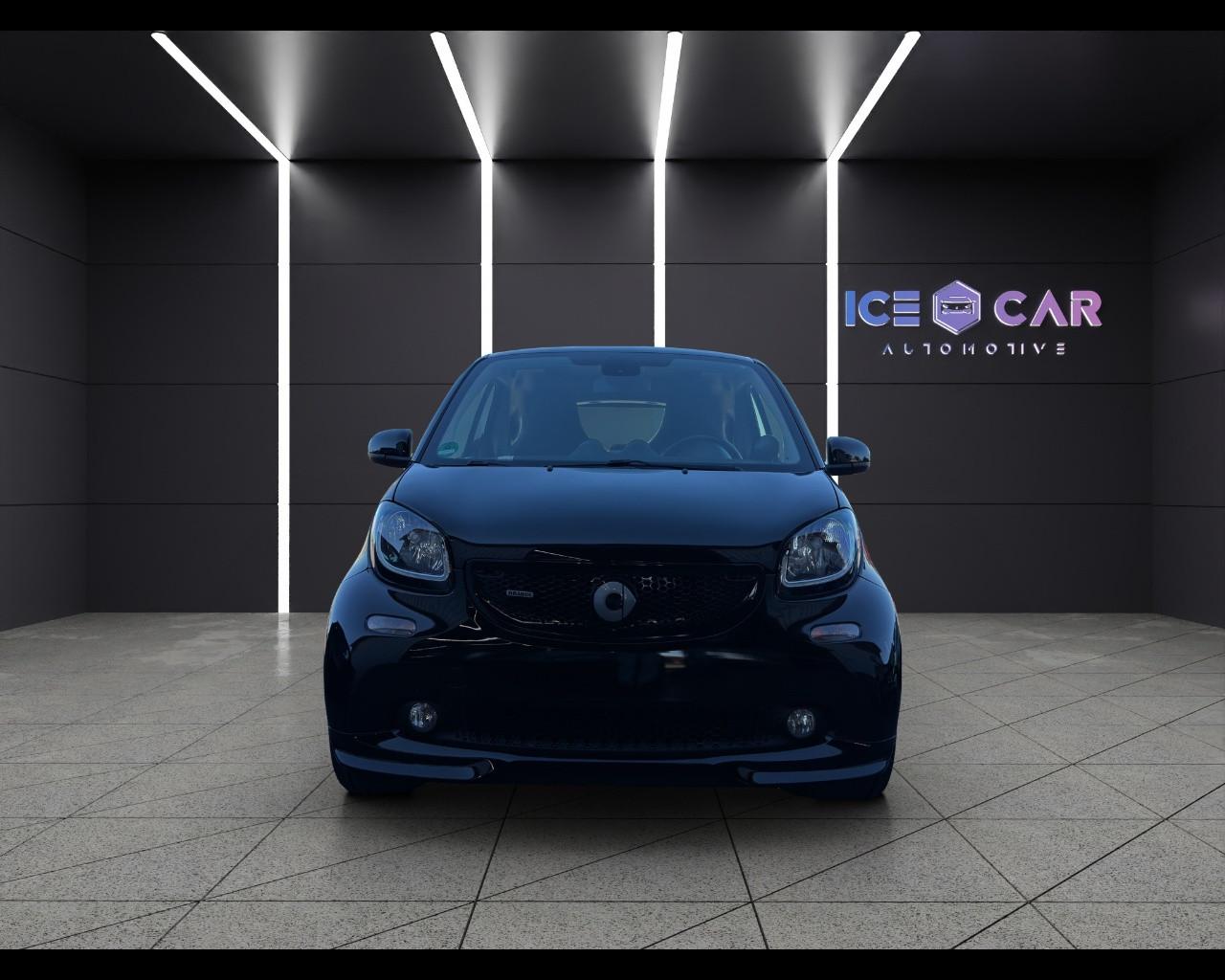 SMART fortwo 3ªs.(C/A453) - fortwo BRABUS 0.9 Turbo twinamic Xclusive