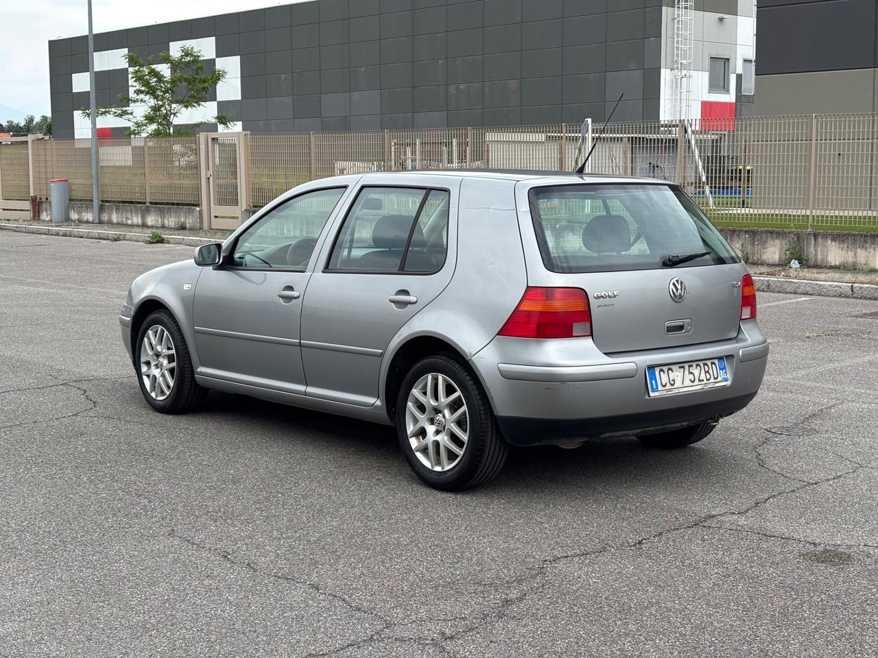 Volkswagen Golf 1.9 TDI/101 CV UNICO PROPRIETARIO
