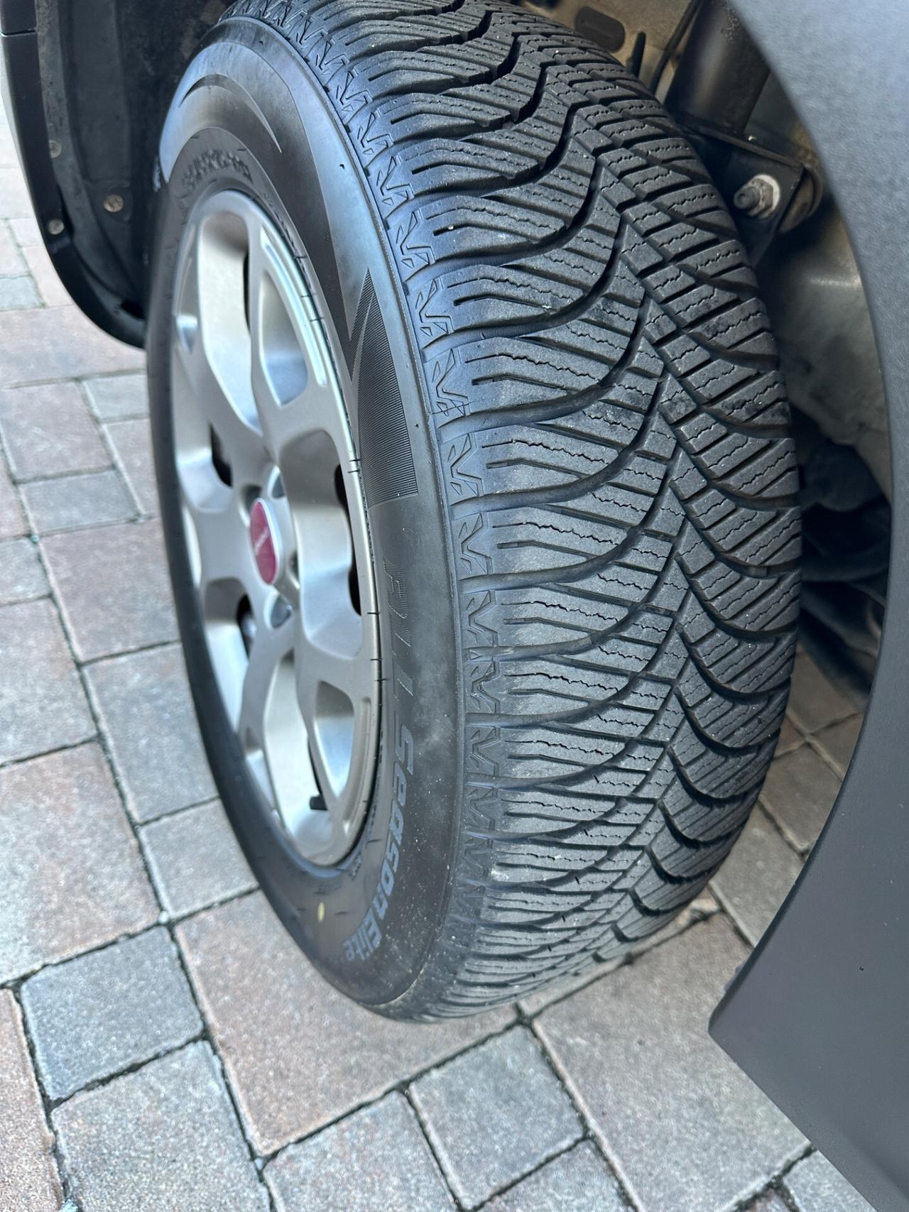 Fiat Panda Cross 4x4 Benzina/GPL