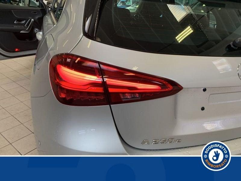 Mercedes-Benz Classe A A 250 e Plug-in hybrid Automatic Advanced Progressive