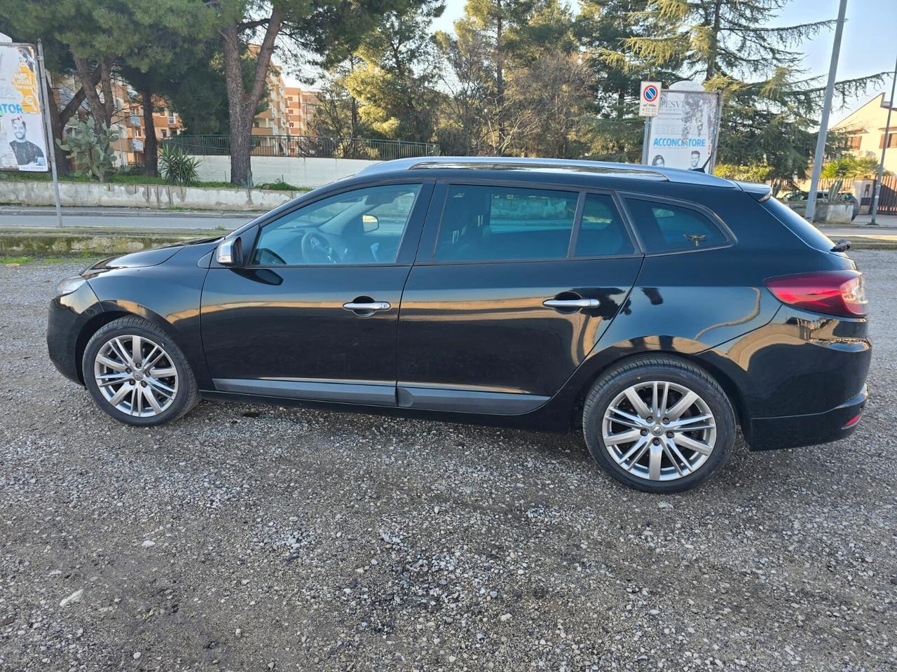 Renault Megane Mégane 1.9 dCi 130CV SporTour GT Line