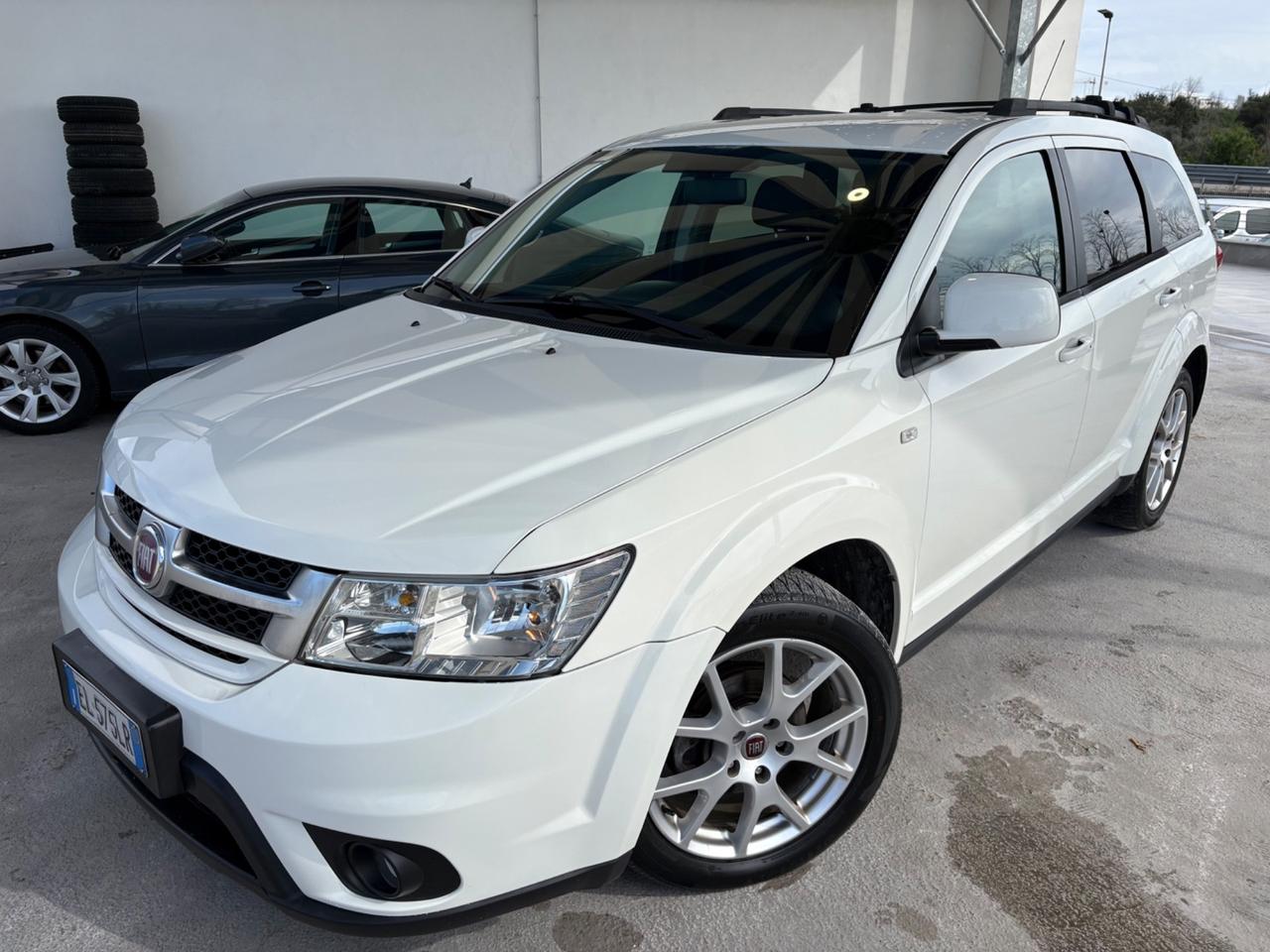 Fiat Freemont 2.0 Multijet 140 CV Lounge