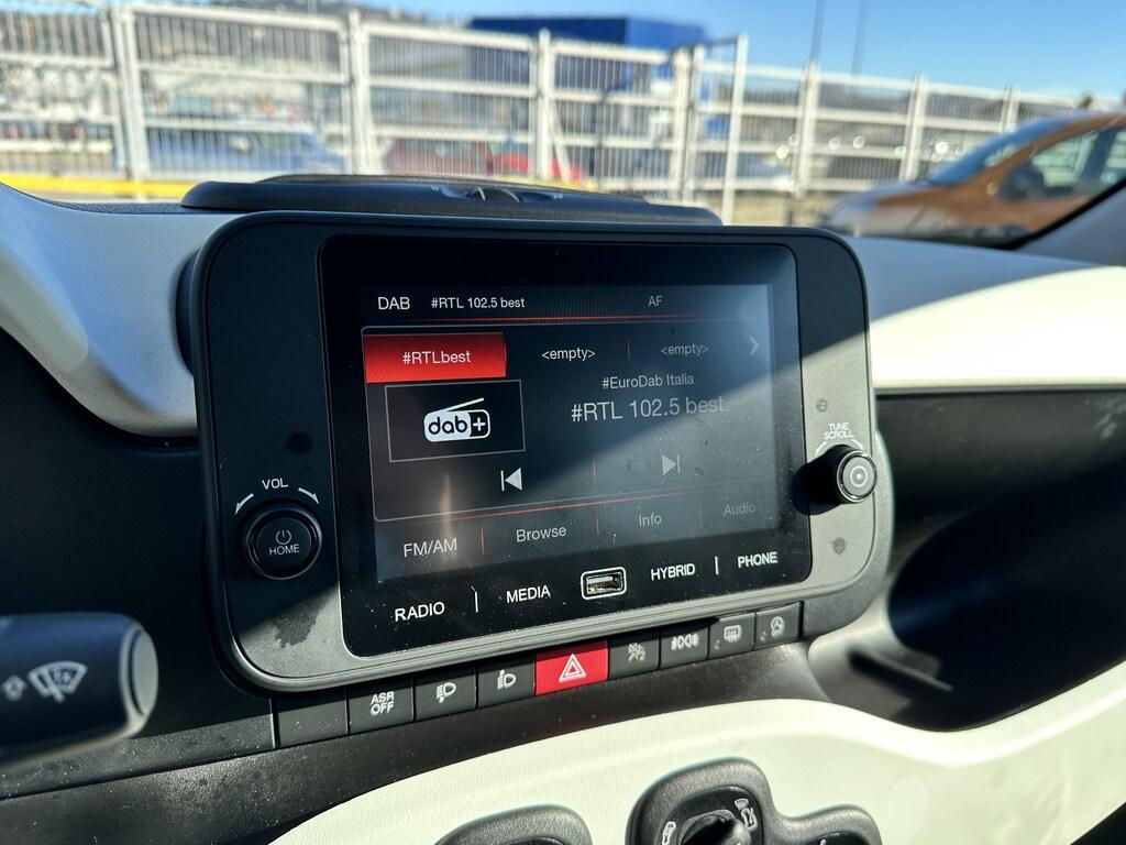 Fiat Pandina 1.0 FireFly Hybrid