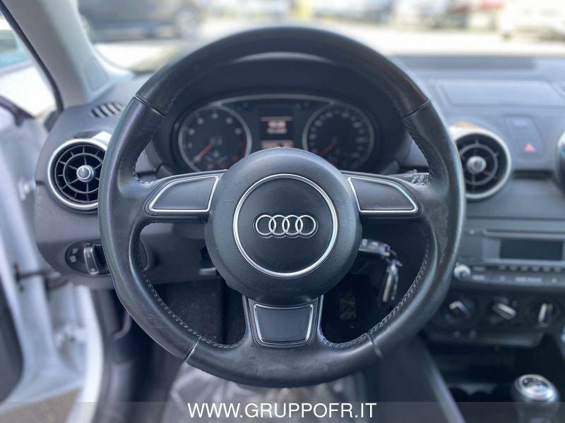 Audi A1 A1 SPB 1.2 TFSI Admired