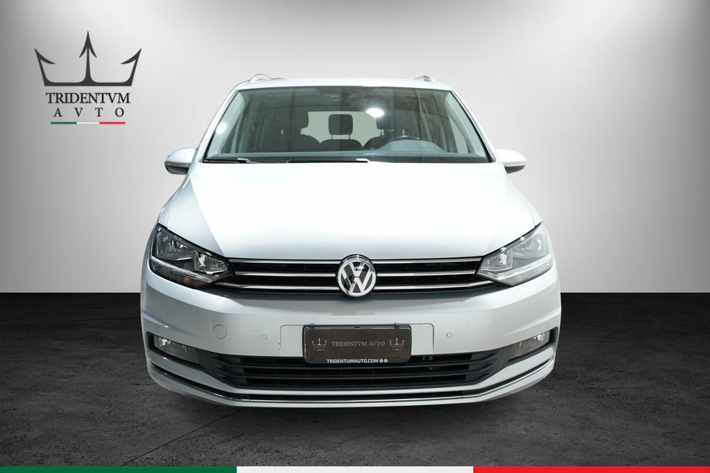 Volkswagen Touran 1.6 tdi Executive 115cv