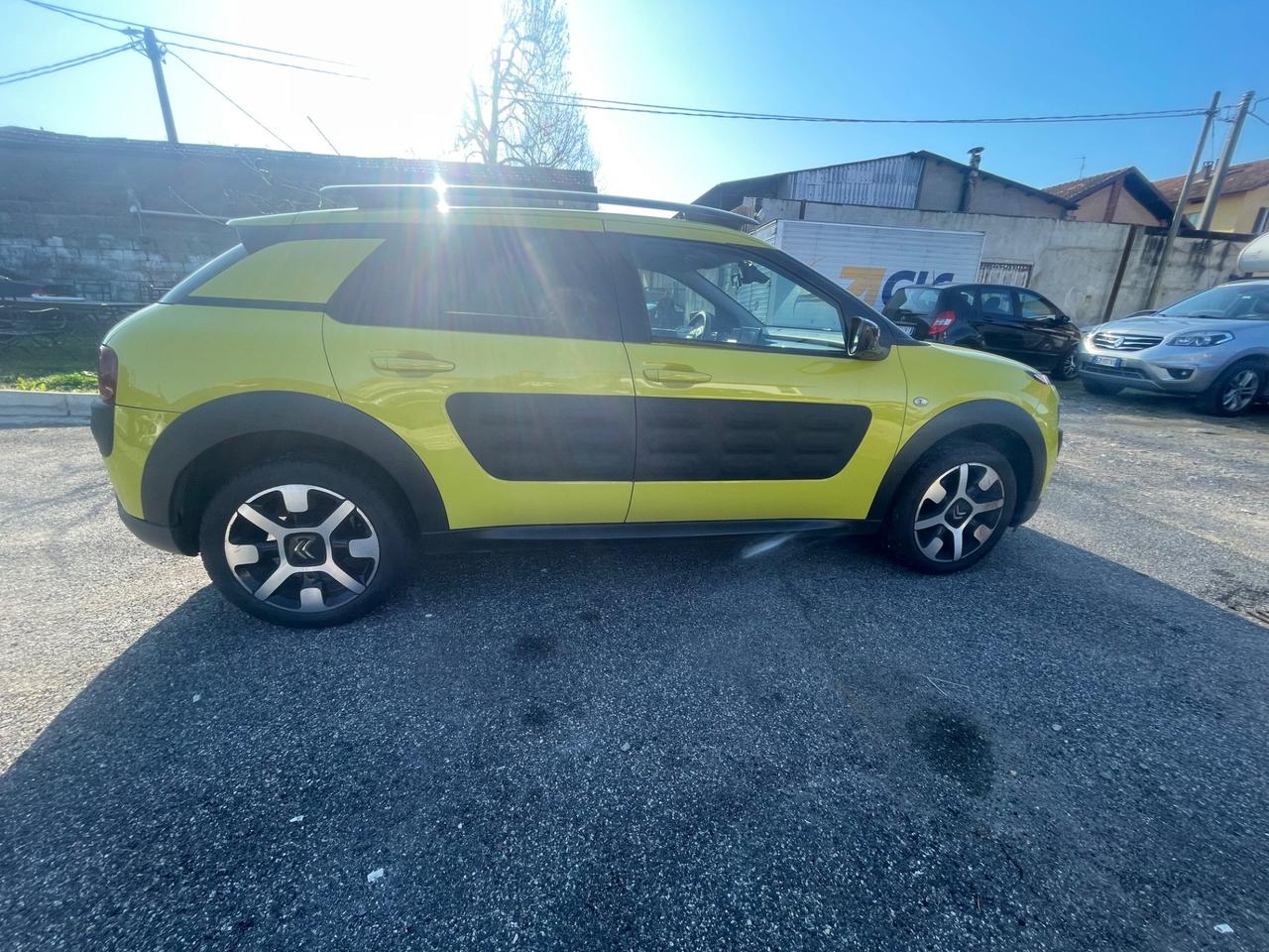 Citroen C4 Cactus PureTech 82 S&S ETG Shine