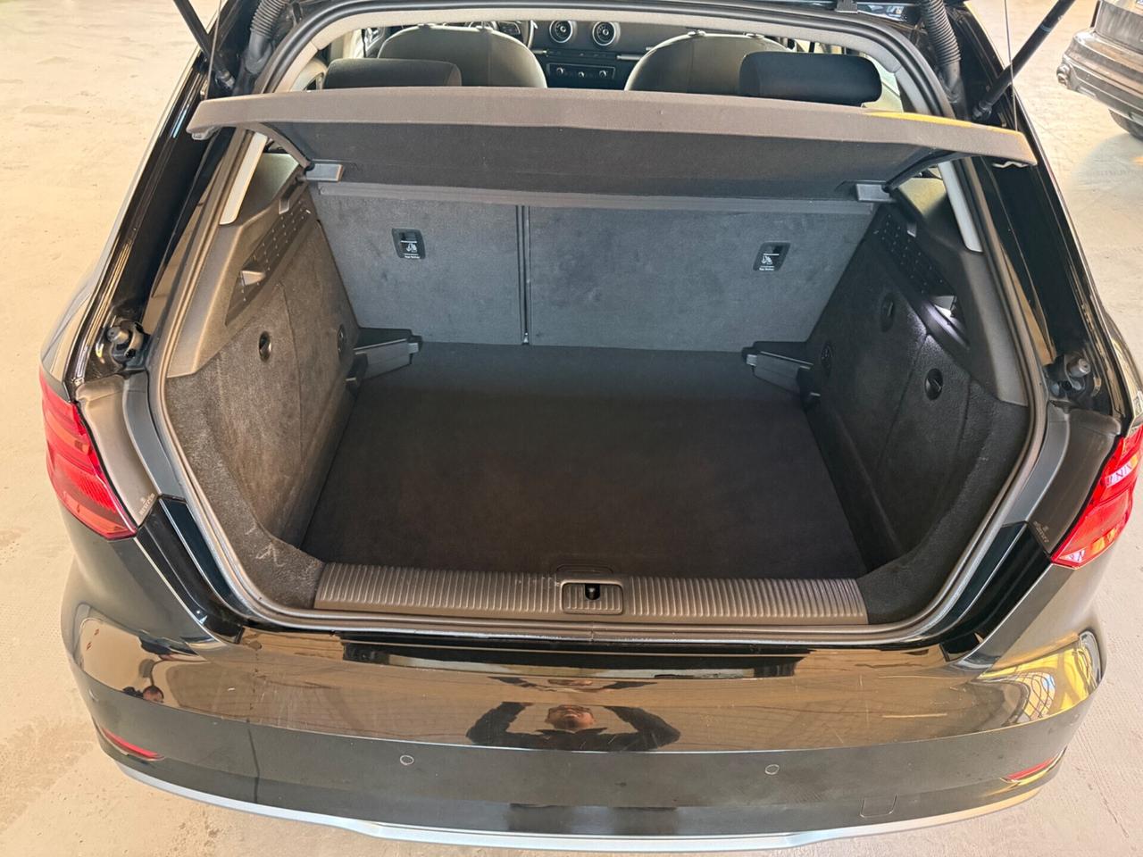 AUDI A3 PACK SLINE ESTERNO EURO 6