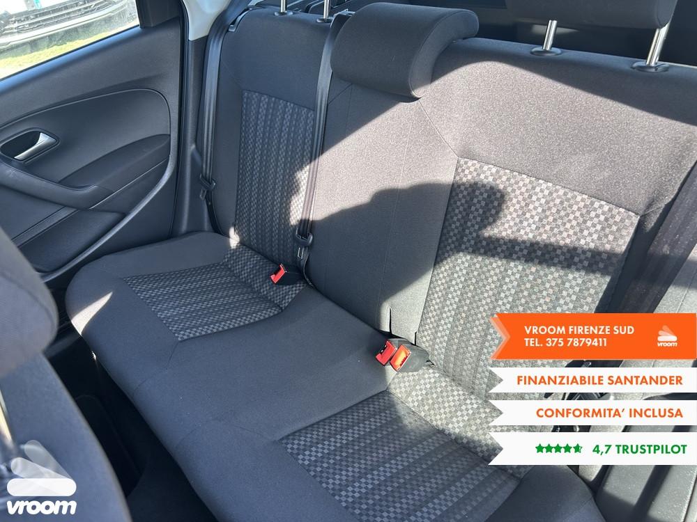 VOLKSWAGEN Polo 5ª serie Polo 1.4 TDI 5p. Tren...